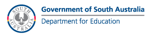 DfE logo