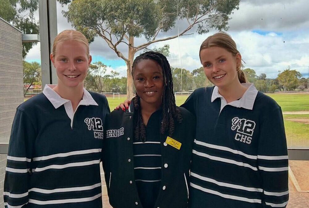 Craigmore High School Newsletter 01