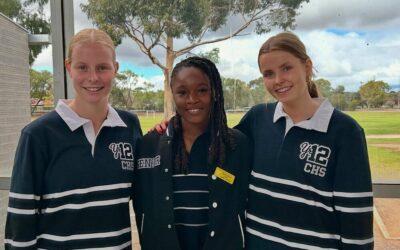 Craigmore High School Newsletter 01